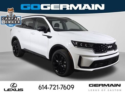 Used 2023 Kia Sorento SX AWD/4WD image 4