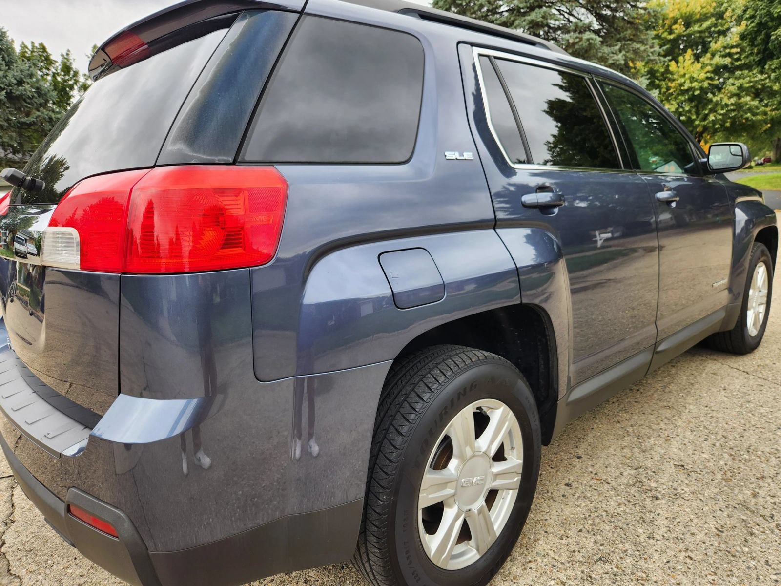 Used 2014 GMC Terrain SLE w/ Convenience Package FWD image 5