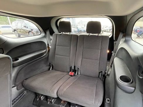 Used 2019 Dodge Durango SXT w/ Trailer Tow Group IV RWD image 30