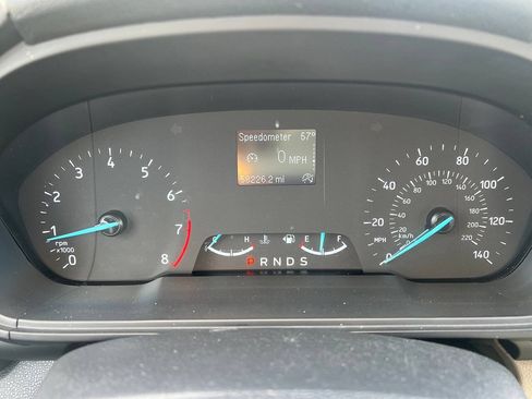 Used 2021 Ford EcoSport S AWD/4WD image 16