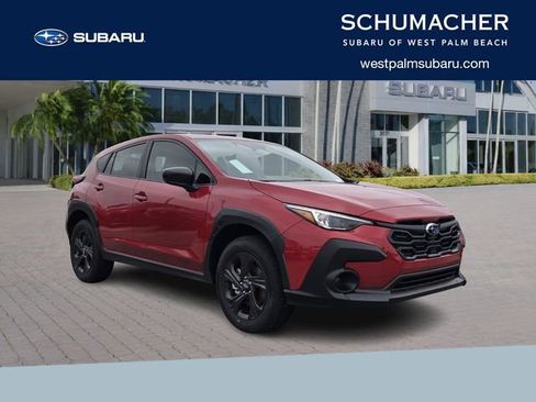 New 2026 Subaru Crosstrek 2.5i AWD/4WD image 1