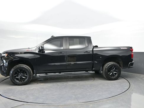 Used 2022 Chevrolet Silverado 1500 LT Trail Boss w/ LT Trail Boss Premium Package AWD/4WD image 4