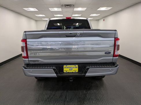 Used 2022 Ford F150 Limited image 5