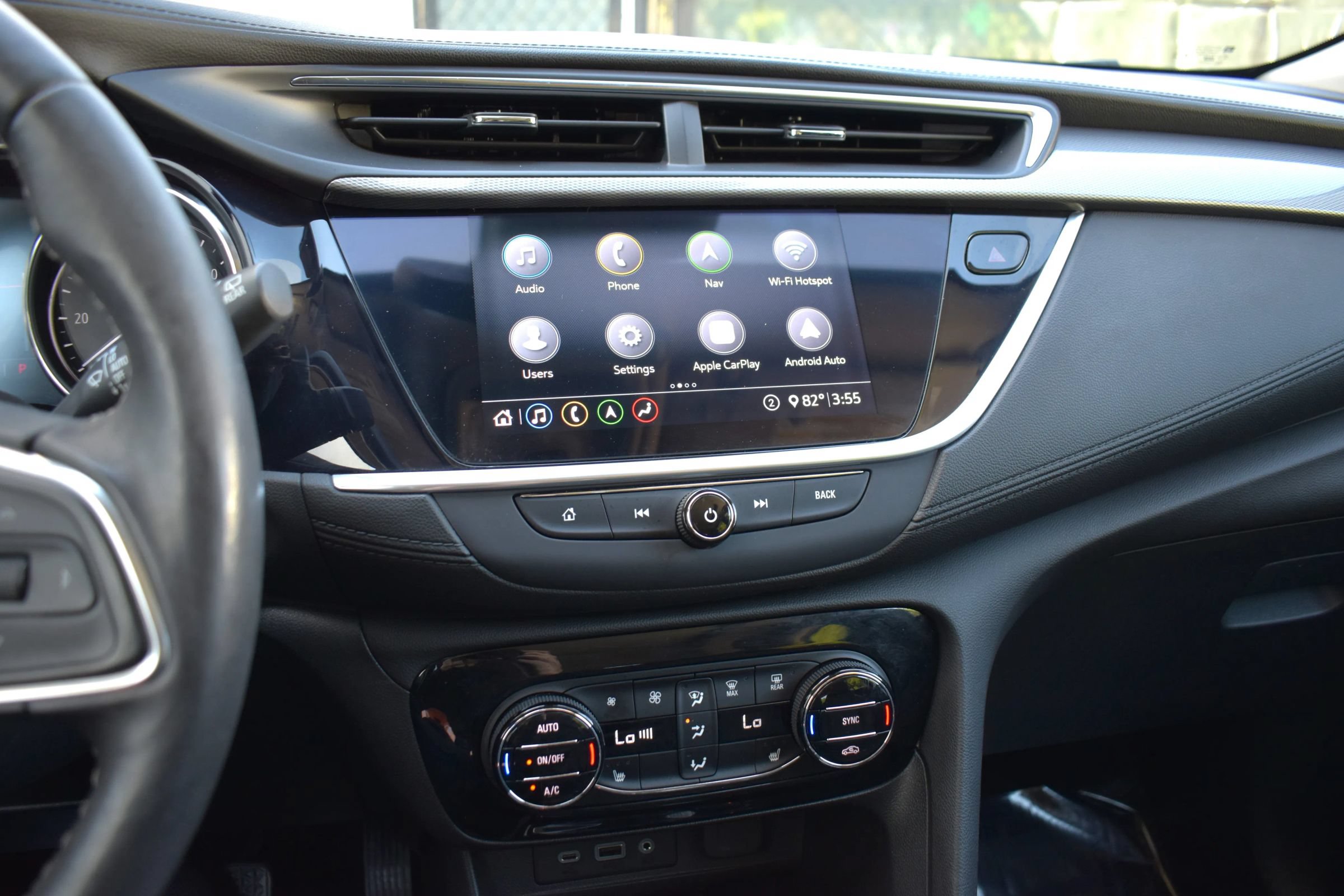Used 2020 Buick Encore GX Essence w/ Experience Buick Package AWD/4WD image 59