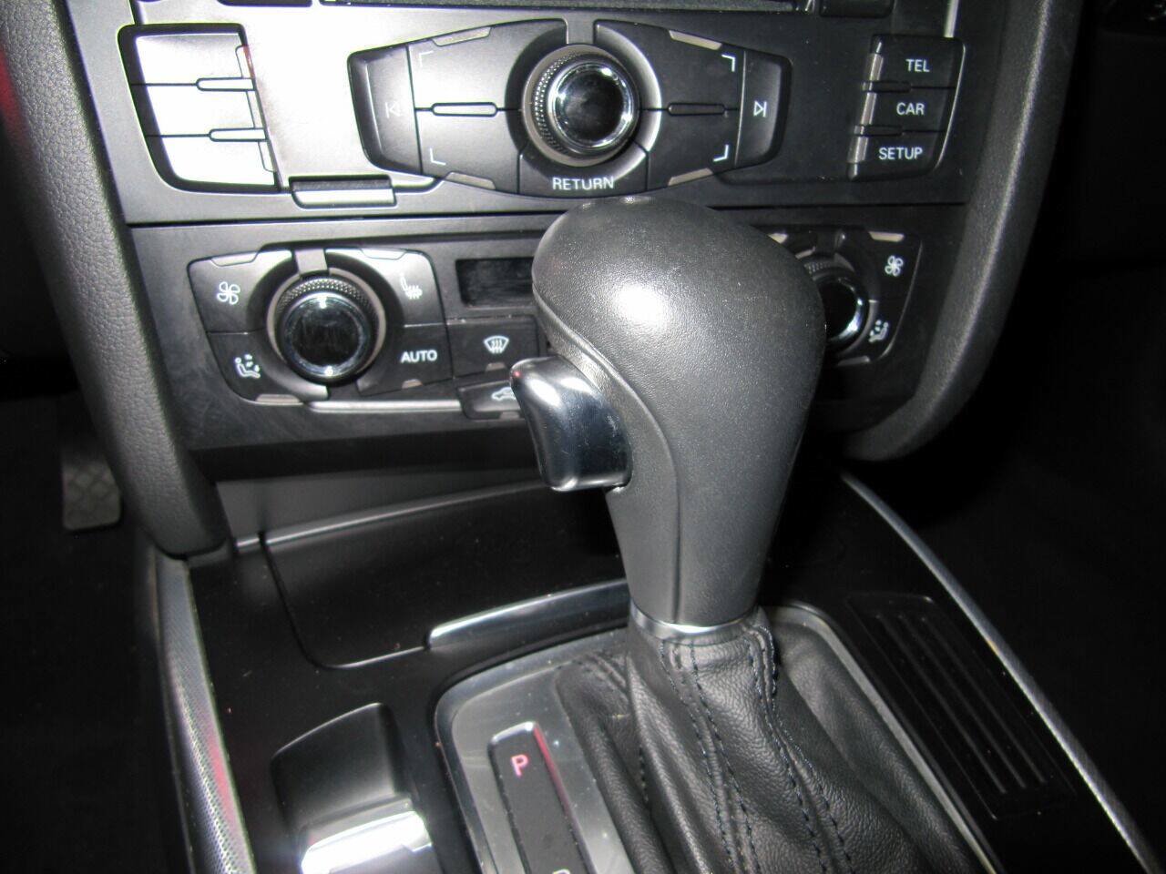 Used 2012 Audi A5 2.0T Premium Plus AWD/4WD image 13