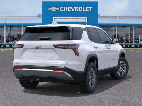 New 2026 Chevrolet Equinox LT FWD image 4