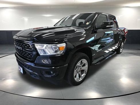 Used 2022 RAM 1500 Big Horn AWD/4WD image 11