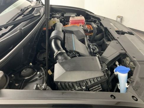 Used 2022 Hyundai Tucson Blue AWD/4WD image 21