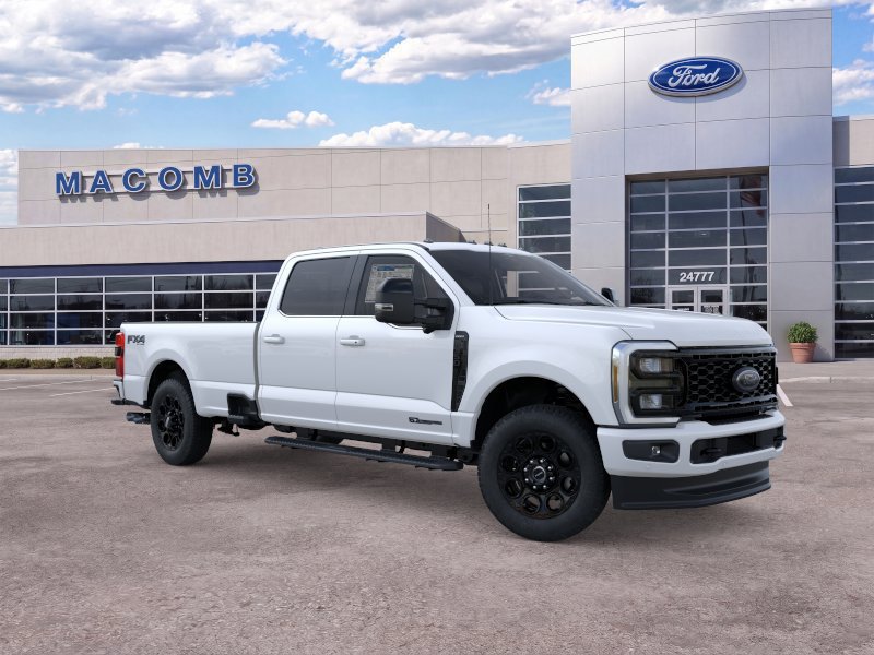 New 2026 Ford F350 Lariat w/ Black Appearance Package AWD/4WD image 7