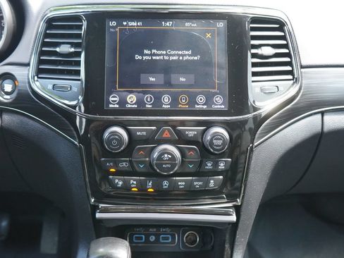 Used 2020 Jeep Grand Cherokee Limited X AWD/4WD image 25