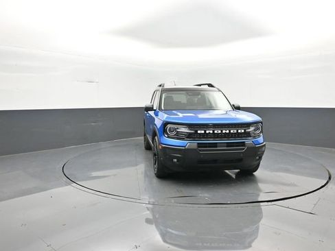 New 2025 Ford Bronco Sport Outer Banks w/ Outer Banks Tech Package+ image 2