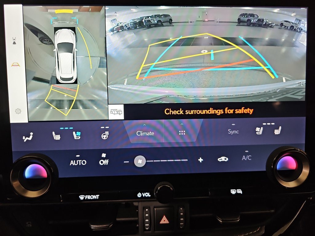 Used 2026 Lexus NX 350 AWD w/ Accessory Package (2T) image 22