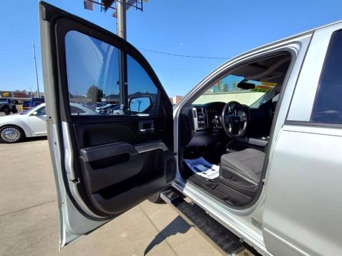 Used 2017 Chevrolet Silverado 1500 LT w/ All Star Edition AWD/4WD image 14