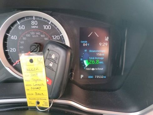 Used 2019 Toyota Corolla SE w/ SE Option Package FWD image 6