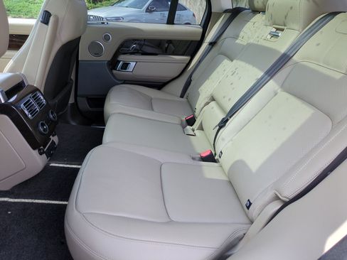 Used 2021 Land Rover Range Rover Westminster Edition AWD/4WD image 30