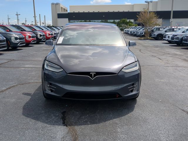 Used 2021 Tesla Model X Performance AWD/4WD image 3
