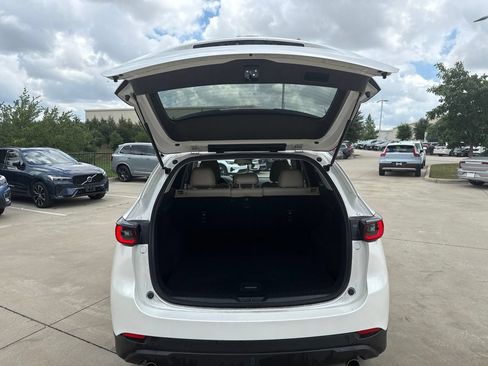 Used 2022 MAZDA CX-5 AWD 2.5 S w/ Select Package image 7