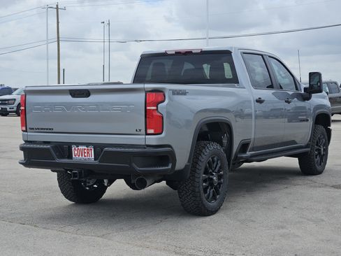 New 2026 Chevrolet Silverado 2500 LT w/ Trail Boss Package AWD/4WD image 3