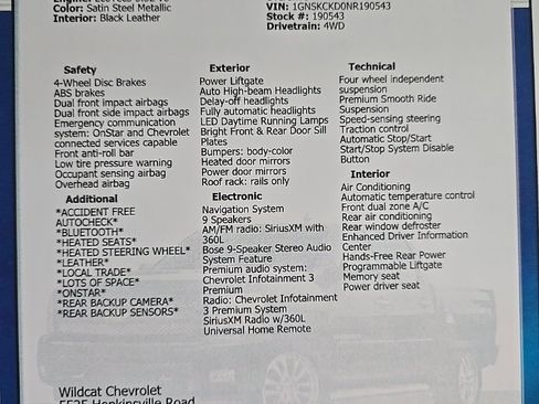 Used 2022 Chevrolet Suburban LT image 32