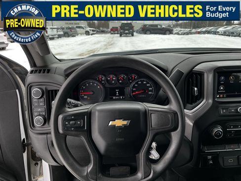 Used 2019 Chevrolet Silverado 1500 W/T image 25