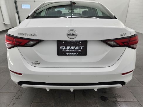 Used 2023 Nissan Sentra SV image 26