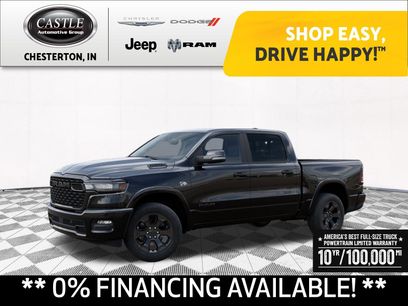 New 2026 RAM 1500 Big Horn
