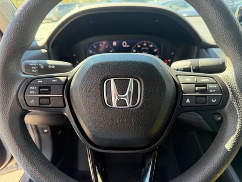 Certified 2024 Honda Accord EX image 20