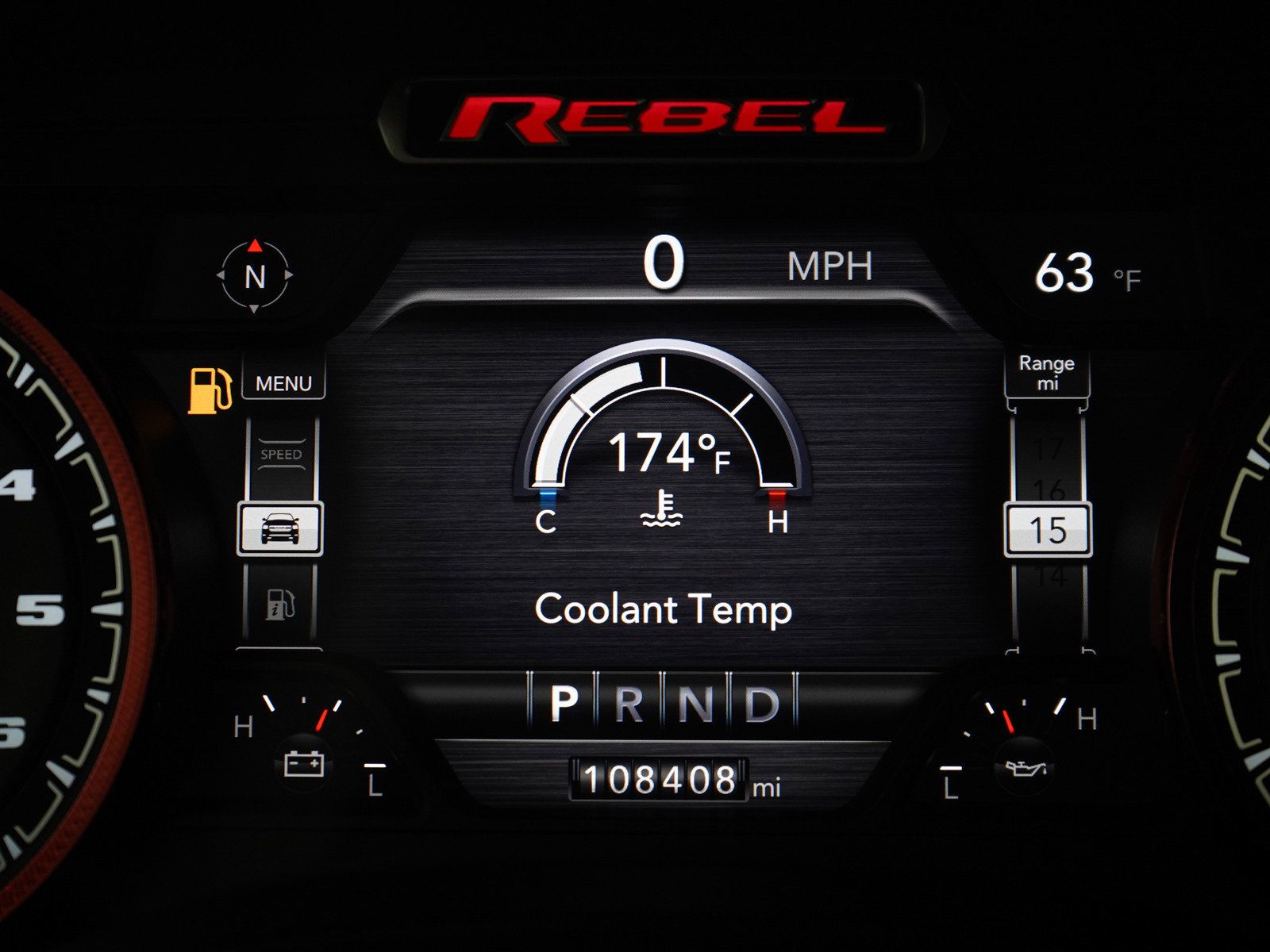 Used 2022 RAM 1500 Rebel w/ Rebel Level 1 Equipment Group AWD/4WD image 26