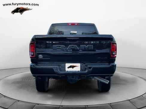 Used 2025 RAM 2500 Big Horn image 4