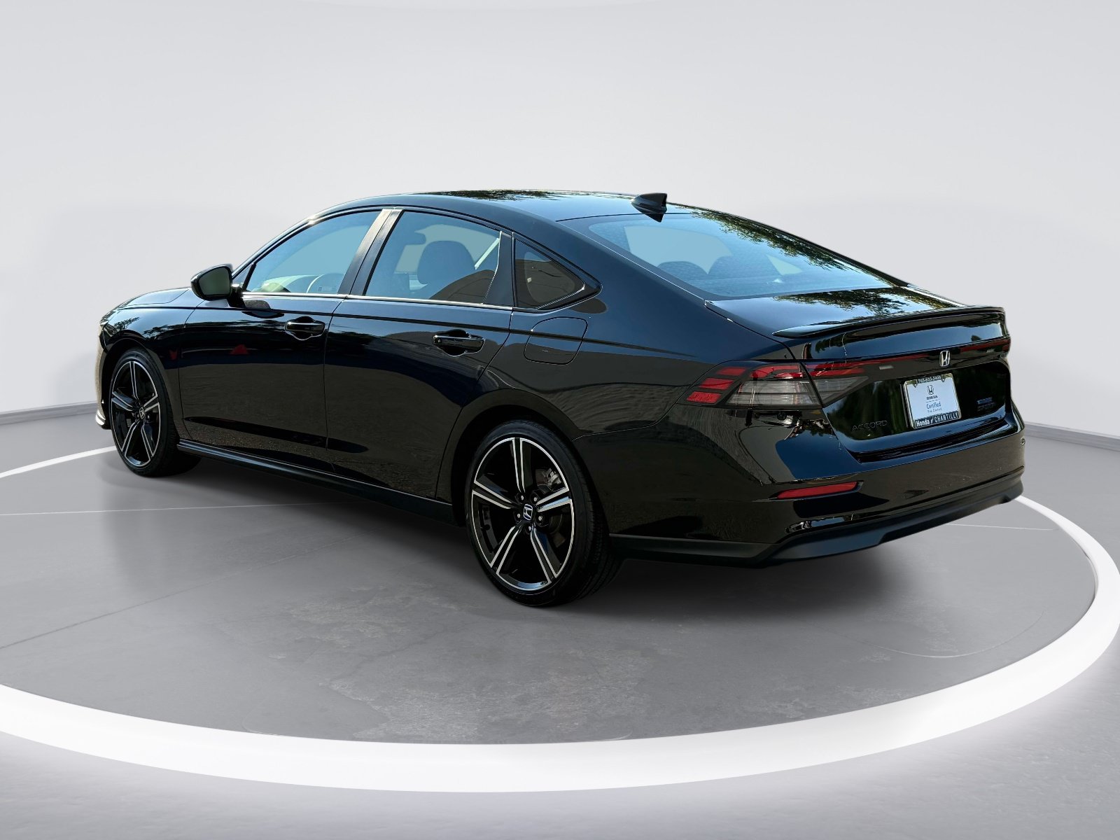 Used 2026 Honda Accord Sport image 4