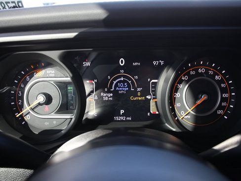 Used 2024 Jeep Wrangler Unlimited Rubicon 392 AWD/4WD image 31