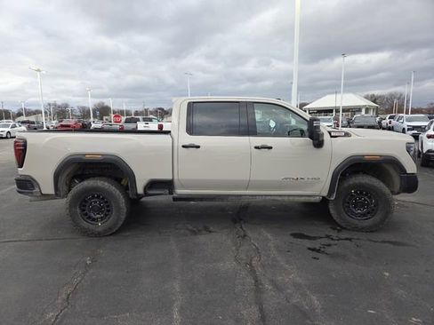 New 2026 GMC Sierra 2500 AT4X image 22