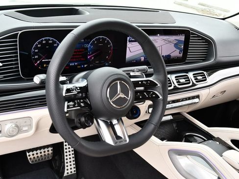 Used 2024 Mercedes-Benz GLE 53 AMG 4MATIC image 49