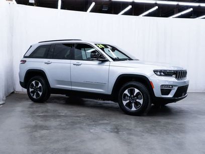 Used 2024 Jeep Grand Cherokee Limited 4xe
