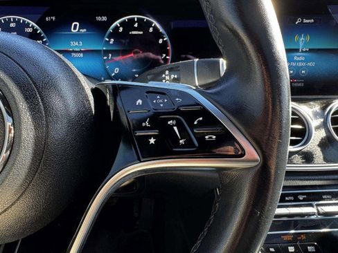 Used 2022 Mercedes-Benz E 350 4MATIC Sedan image 24