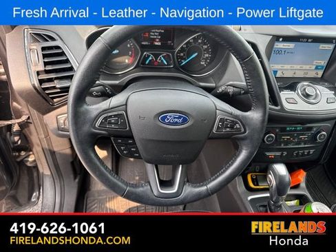 Used 2019 Ford Escape Titanium FWD image 19