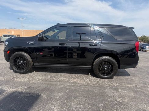 Used 2022 GMC Yukon AT4 AWD/4WD image 12