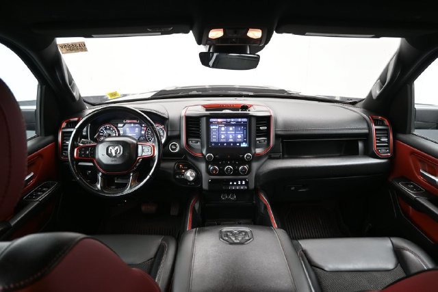 Used 2022 RAM 1500 Rebel w/ Rebel Level B Equipment Group AWD/4WD image 24