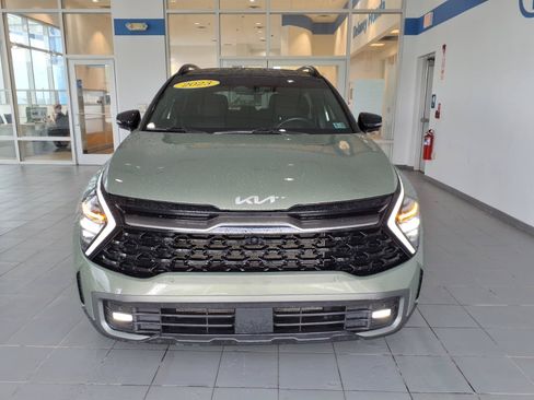 Used 2023 Kia Sportage X-Pro Prestige AWD/4WD image 2