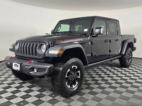 New 2026 Jeep Gladiator Rubicon image 8