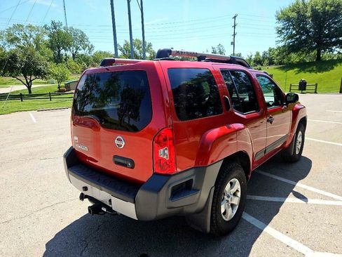 Used 2012 Nissan Xterra S image 7