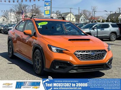 Used 2024 Subaru WRX Premium