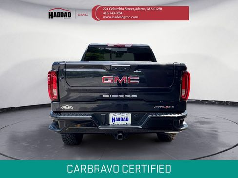 Certified 2025 GMC Sierra 1500 AT4X AWD/4WD image 6