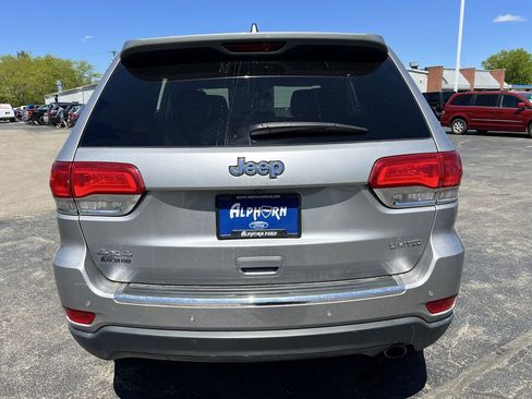 Used 2019 Jeep Grand Cherokee Limited AWD/4WD image 39