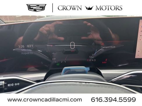 New 2026 Cadillac Lyriq V w/ LPO, Floor Liner Package image 28