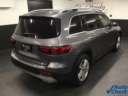 Used 2020 Mercedes-Benz GLB 250 4MATIC image 9