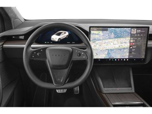 Used 2023 Tesla Model X AWD/4WD image 6