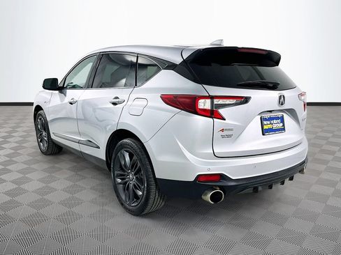 Used 2023 Acura RDX A-Spec AWD/4WD image 8