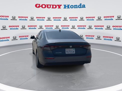 Used 2024 Honda Accord LX image 7