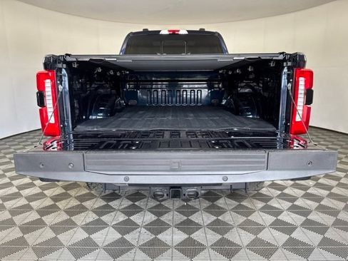 Certified 2024 Ford F350 King Ranch w/ Chrome Package AWD/4WD image 21